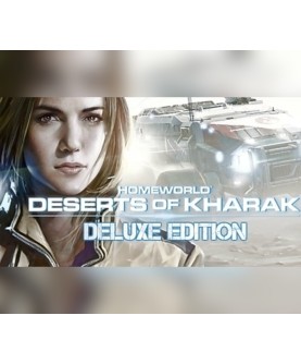 Homeworld: Deserts of Kharak Deluxe Edition Steam Key EUROPE